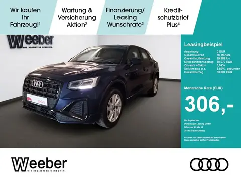 Used AUDI Q2 Diesel 2023 Ad Germany