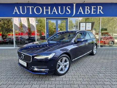 Annonce VOLVO V90 Diesel 2016 d'occasion 