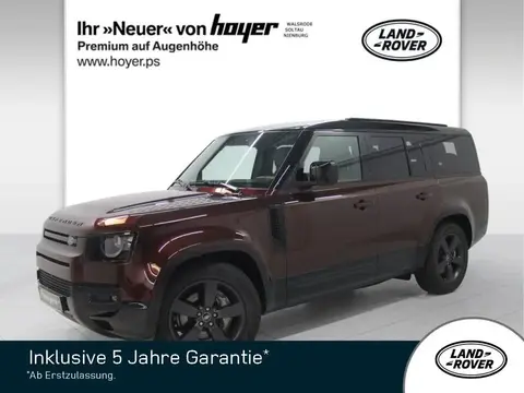 Used LAND ROVER DEFENDER Diesel 2023 Ad Germany