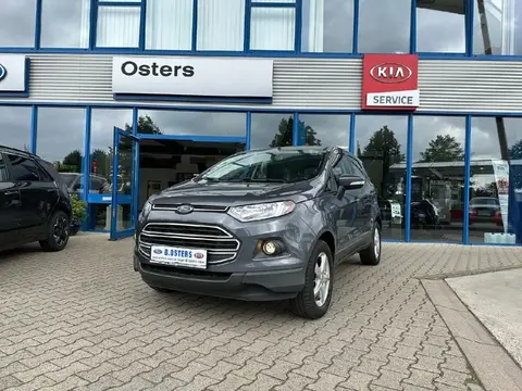 Used FORD ECOSPORT Petrol 2016 Ad 