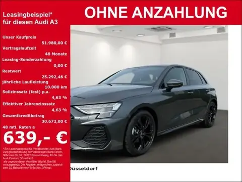 Annonce AUDI A3 Diesel 2024 d'occasion 