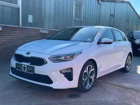 Used KIA CEED Petrol 2021 Ad 