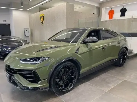 Used LAMBORGHINI URUS Petrol 2023 Ad 