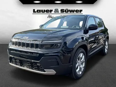 Annonce JEEP AVENGER Essence 2024 d'occasion 