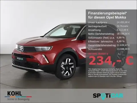 Used OPEL MOKKA Petrol 2023 Ad Germany