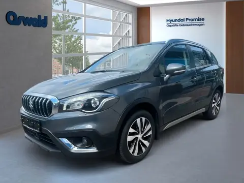 Annonce SUZUKI SX4 Essence 2021 d'occasion 