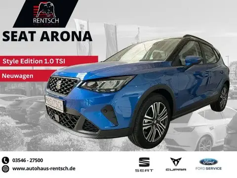 Annonce SEAT ARONA Essence 2024 d'occasion 