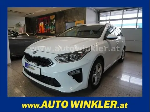 Used KIA CEED Petrol 2022 Ad 