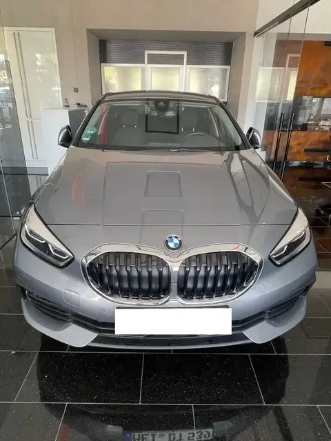 Annonce BMW SERIE 1 Essence 2022 d'occasion 