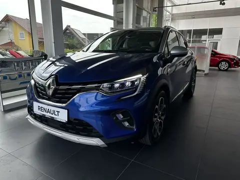 Used RENAULT CAPTUR Hybrid 2021 Ad 