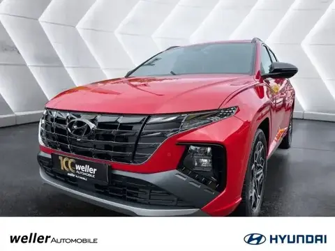 Annonce HYUNDAI TUCSON Hybride 2024 d'occasion 