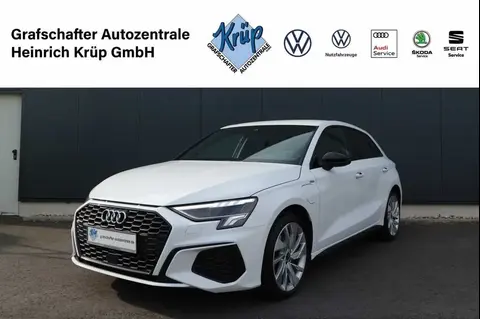 Used AUDI A3 Hybrid 2022 Ad 