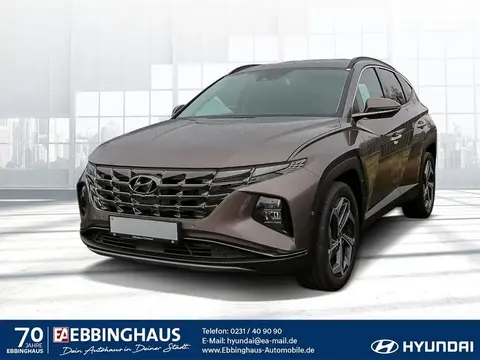 Annonce HYUNDAI TUCSON Hybride 2024 d'occasion 