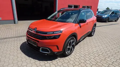 Annonce CITROEN C5 AIRCROSS Essence 2020 d'occasion 