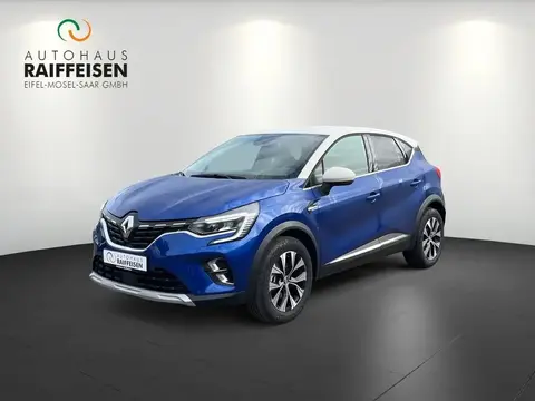 Used RENAULT CAPTUR Hybrid 2024 Ad 