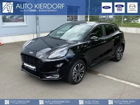 Annonce FORD PUMA Hybride 2022 d'occasion 