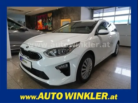 Used KIA CEED Petrol 2022 Ad 