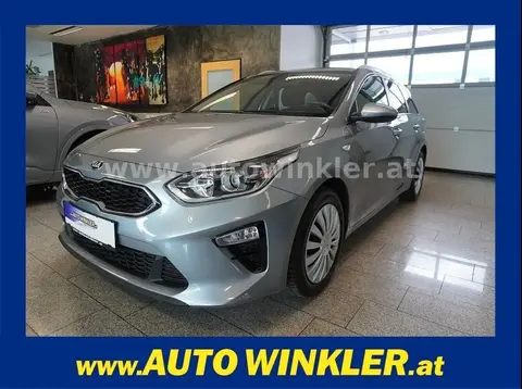 Used KIA CEED Petrol 2021 Ad 