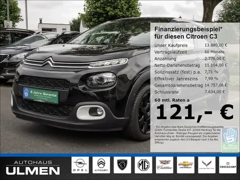 Used CITROEN C3 Petrol 2019 Ad 