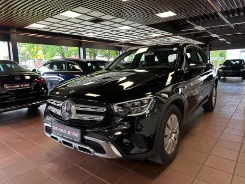 Annonce MERCEDES-BENZ CLASSE GLC Diesel 2020 d'occasion Allemagne