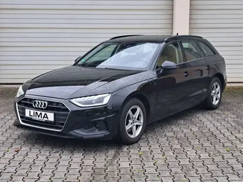 Annonce AUDI A4 Diesel 2021 d'occasion 