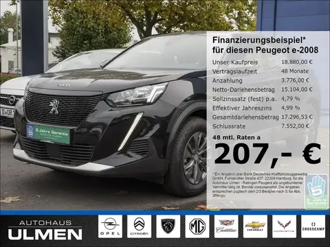 Used PEUGEOT 2008 Not specified 2021 Ad 