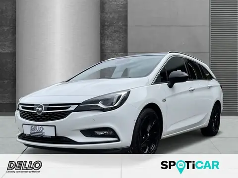 Used OPEL ASTRA Petrol 2019 Ad 