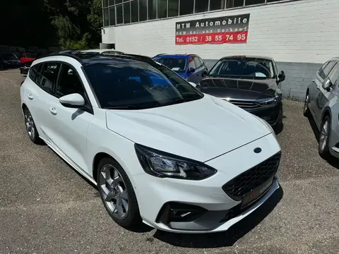 Annonce FORD FOCUS Essence 2020 d'occasion Allemagne