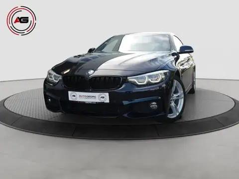 Used BMW SERIE 4 Petrol 2017 Ad 