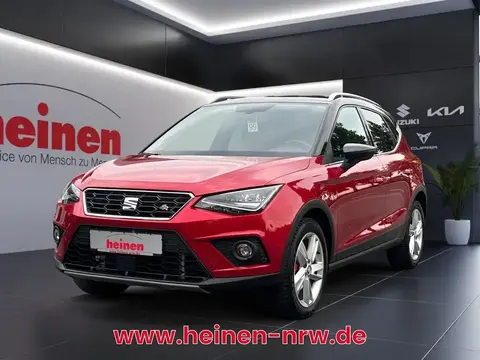 Annonce SEAT ARONA Essence 2021 d'occasion 