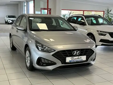 Annonce HYUNDAI I30 Essence 2022 d'occasion Allemagne