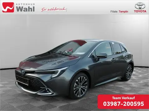 Annonce TOYOTA COROLLA Hybride 2023 d'occasion 