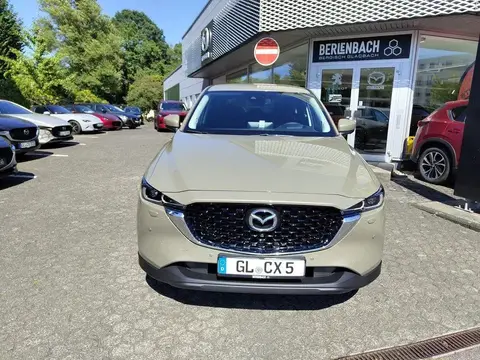 Annonce MAZDA CX-5 Essence 2024 d'occasion 