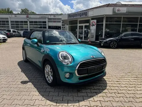 Used MINI COOPER Petrol 2017 Ad Germany