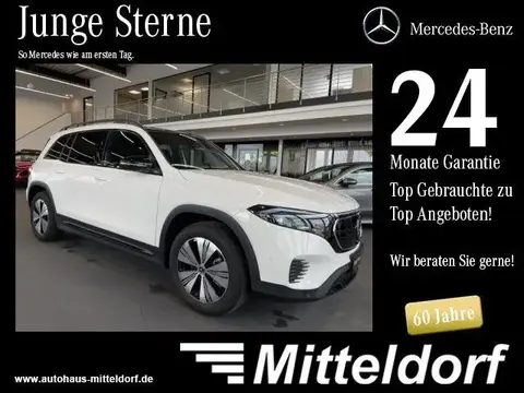 Used MERCEDES-BENZ EQB Not specified 2023 Ad 