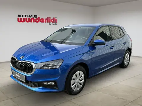 Annonce SKODA FABIA Essence 2024 d'occasion 