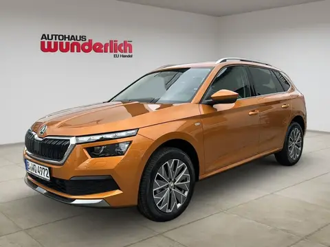 Annonce SKODA KAMIQ Essence 2022 d'occasion Allemagne