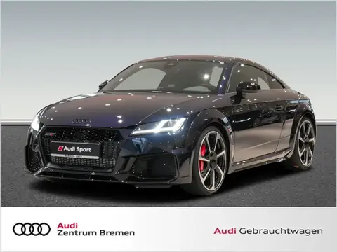 Annonce AUDI TT RS Essence 2024 d'occasion Allemagne