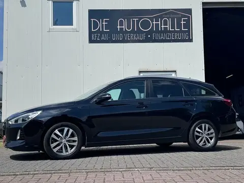 Annonce HYUNDAI I30 Diesel 2018 d'occasion 