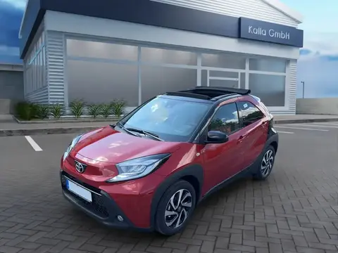 Annonce TOYOTA AYGO X Essence 2024 d'occasion 