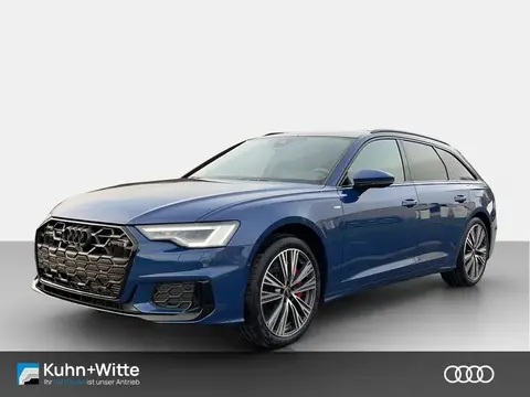 Used AUDI A6 Hybrid 2024 Ad 