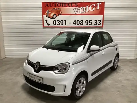 Annonce RENAULT TWINGO Essence 2021 d'occasion 