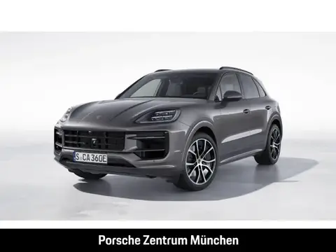 Annonce PORSCHE CAYENNE Hybride 2024 d'occasion 