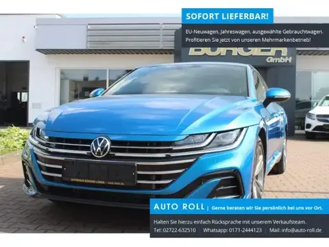 Annonce VOLKSWAGEN ARTEON Essence 2022 d'occasion 