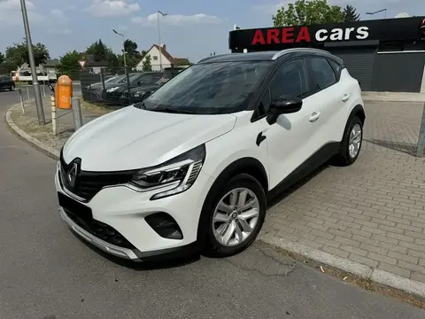 Used RENAULT CAPTUR Petrol 2021 Ad 