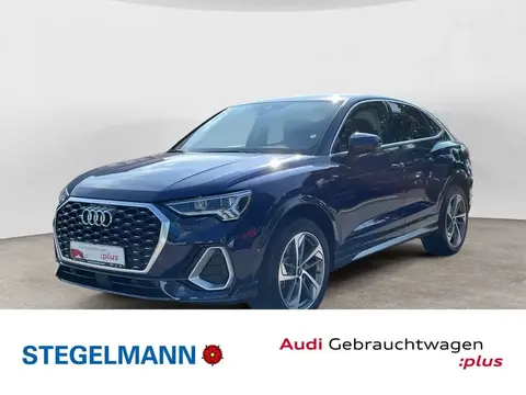 Annonce AUDI Q3 Hybride 2023 d'occasion 