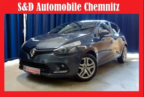 Used RENAULT CLIO Petrol 2018 Ad 