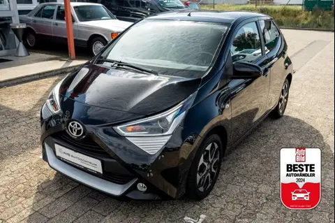 Annonce TOYOTA AYGO X Essence 2020 d'occasion 