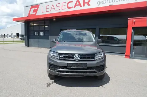 Annonce VOLKSWAGEN AMAROK Diesel 2018 d'occasion 