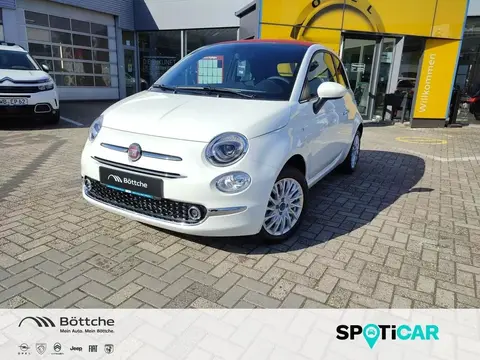 Used FIAT 500C Hybrid 2024 Ad 